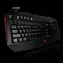 TT eSPORTS Challenger CZ / Gaming-Tastatur / kabelgebunden / CZ -Layout