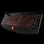 TT eSPORTS Challenger PRO / Gaming-Tastatur / kabelgebunden / CZ -Layout