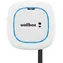 Wallbox Pulsar Max / Ladestation für Elektroautos / 22 kW / Typ-2-Kabel 7 m / weiß