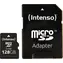 INTENSO microSDXC 128 GB / Speicherkarte / Klasse 10