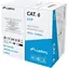 Lanberg UTP-Kabel, grau / Cat6 / CCA / 305 m