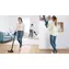 BOSCH BBS611LAG Unlimited 6 blau / Akku-Stielstaubsauger 2-in-1 / 18 V / 2,5 Ah Li- ION