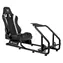 Thermaltake GR300 schwarz / Renncockpit / verstellbarer Sitz / Zuladung 100 kg