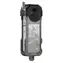 Puluz PU981B / Schutzhülle / für Insta360 X4 / CNC-gefräste Aluminiumlegierung / Blitzschuhadapter