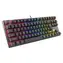 Genesis Thor 303 TKL RGB RGB Outemu Rot US Schwarz / Mechanische Gaming-Tastatur / USB
