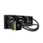 Enermax LiqTech XTR 360 / CPU-Wasserkühlung / 360 mm / 550 W TDP / ARGB / TR4 / sTR5 / LGA4677