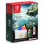 Nintendo Switch OLED Gold Zelda: Tears of the Kingdom Edition / Spielkonsole / 7" OLED / 64 GB / Wi-Fi