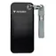 Verbatim Pocket SSD 128 GB schwarz/grau / Externe SSD / USB-C 3.2 Gen 2 / R: 1000 MB/s / Schreiben: 1000 MB/s