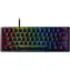 Razer Huntsman Mini schwarz / Gaming-Tastatur / Razer Clicky Optical / 60 % / USB-C / DE-Layout