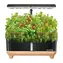 RainPoint Z238 Holzbasis / Hydroponisches Anbauset / 13 Körbe / 5-Liter-Tank / LED-Beleuchtung