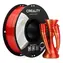 Creality CR-Silk PLA-Filament, goldrot / Filament für 3D-Drucker / PLA / 1,75 mm / 1 kg