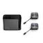 BenQ InstaShare TZY61 schwarz / Kabelloser Presenter / 2× Tasten / 1× Basisstation