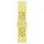 Apple Watch Nike Sportarmband 46 mm Volt Splash S/M / Sportarmband für Apple Watch