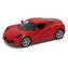 Welly Modellauto Alfa 4C rot / 1:34 / ab 3 Jahren