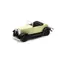 Welly Modellauto Ford Roadster, cremefarben/orange / 1:34 / ab 3 Jahren