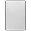 Seagate One Touch mit Passwortschutz, 4 TB, silber, externe Festplatte, 2,5 Zoll, USB 3.2
