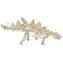 Woodcraft -3D-Puzzle „Gigantentspinosaurus“ / ab 6 Jahren / Schwierigkeitsgrad: leicht