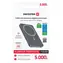 Swissten Fusion 5000 mAh silber / Powerbank / MagSafe / Apple Watch-Ladefunktion