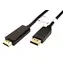Roline DisplayPort - HDMI / Kabel / DP(M) - HDMI(M) / 4K 60Hz / 2 m