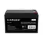 2-Power 2P9-12 / Batterie für USV / 12V / 9Ah / VRLA / Faston 250