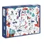 Chronicle books Puzzle im Winter / 1000 Teile / ab 3 Jahren