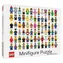 Chronicle books Lego Minifiguren Puzzle / 1000 Teile / ab 8 Jahren