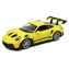 Welly Modellauto Porsche 911 GT3 RS 992 gelb / 1:24 / ab 8 Jahren