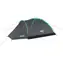 Nils Camp NC6010 Wanderzelt grau / Touristenzelt / 2 Personen / 70+205 x 150 x 105 cm / Wassersäule: 3000 mm
