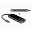 DeLock Dockingstation / USB-C / Thunderbolt 3 / Thunderbolt 4 / Thunderbolt 5 / HDMI
