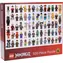 Lego Puzzle von Chronicle books : Ninjago Minifiguren / 500 Teile