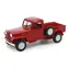 Welly Modellauto 1947 Jeep Willys Pickup / 1:34 / ab 3 Jahren