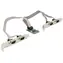 DeLock / Adapter / Mini PCIe / 4X Seriell RS-232