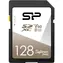 Silicon Power Superior Pro SDXC 128 GB / Speicherkarte / UHS-II U3 V60 / 280/170 MB/s / Klasse 10