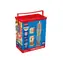 Jeujura Holzbaukasten Técap Multicolor / 200 Teile / ab 3 Jahren