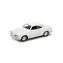 Welly Modellauto VW Karmann Ghia Coupé weiß / 1:34 / ab 3 Jahren