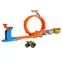 Mattel Hot Wheels Monster Trucks Rennstrecke mit Looping und Bigfoot / ab 4 Jahren