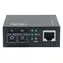 LevelOne GVM-2002 / Medienkonverter / RJ45 - SC / SM 20km / 1310nm / Web SMART