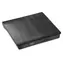 ibox IED02 schwarz / Externes DVD-ROM-Laufwerk / USB 3.2 Gen 1 / DVD 8x, CD 24x