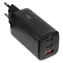 ibox C-65 schwarz / Ladegerät / GaN / 65 W / USB-C