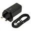 ibox C-65 schwarz, UK-Stecker / Ladegerät / GaN / 65 W / USB-C