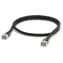 Ubiquiti UACC- Cable-Patchkabel -Outdoor-1M-BK schwarz / Outdoor-Patchkabel / Cat5e / STP / 1 m