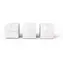 Tenda Nova MW6 (3 Stück) / Mesh-System / Wi-Fi AC1200 / MU-MIMO / 6x GLAN/GWAN