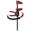 Bessey EZ360-30 / Einhandklemme mit Drehgriff / 300 x 80 mm / Spannkraft bis zu 1400 N
