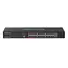 Mercusys MS126CP / Switch / 24x PoE+ 10/100 / 2x Gigabit Uplink / für Rack