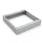 Triton Rack-Ständer 800x800 mit Filter / grau