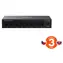 Tenda TEG2208D / Switch / 8x 10/100/1000 Mbit/s / Websmart / Lüfterlos / Metall / Desktop