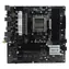 Biostar A620MP-E PRO / Motherboard / AM5 / A620 / 4X DDR5 / GLAN / mATX