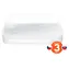 Tenda N6P-8H / NVR-Recorder / für 8 Kameras / 8x PoE / bis zu 8 MP / H.265+ / ONVIF / HDMI / VGA / 1x SATA