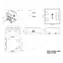Solarix SXMO-2-0-WH weiß / Modulare Steckdose / 2x Keystone RJ45 / Aufputzmontage / Staubschutzkappe