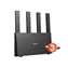 Tenda 4G08 / 4G LTE-Router / Wi-Fi AC1200 / Mesh / 2x GLAN / VPN / IPv6